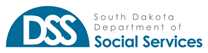 Logo for South Dakota Department of Social Services